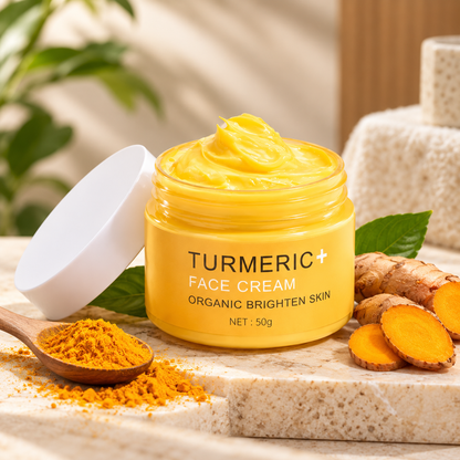 Turmeric Face Cream
